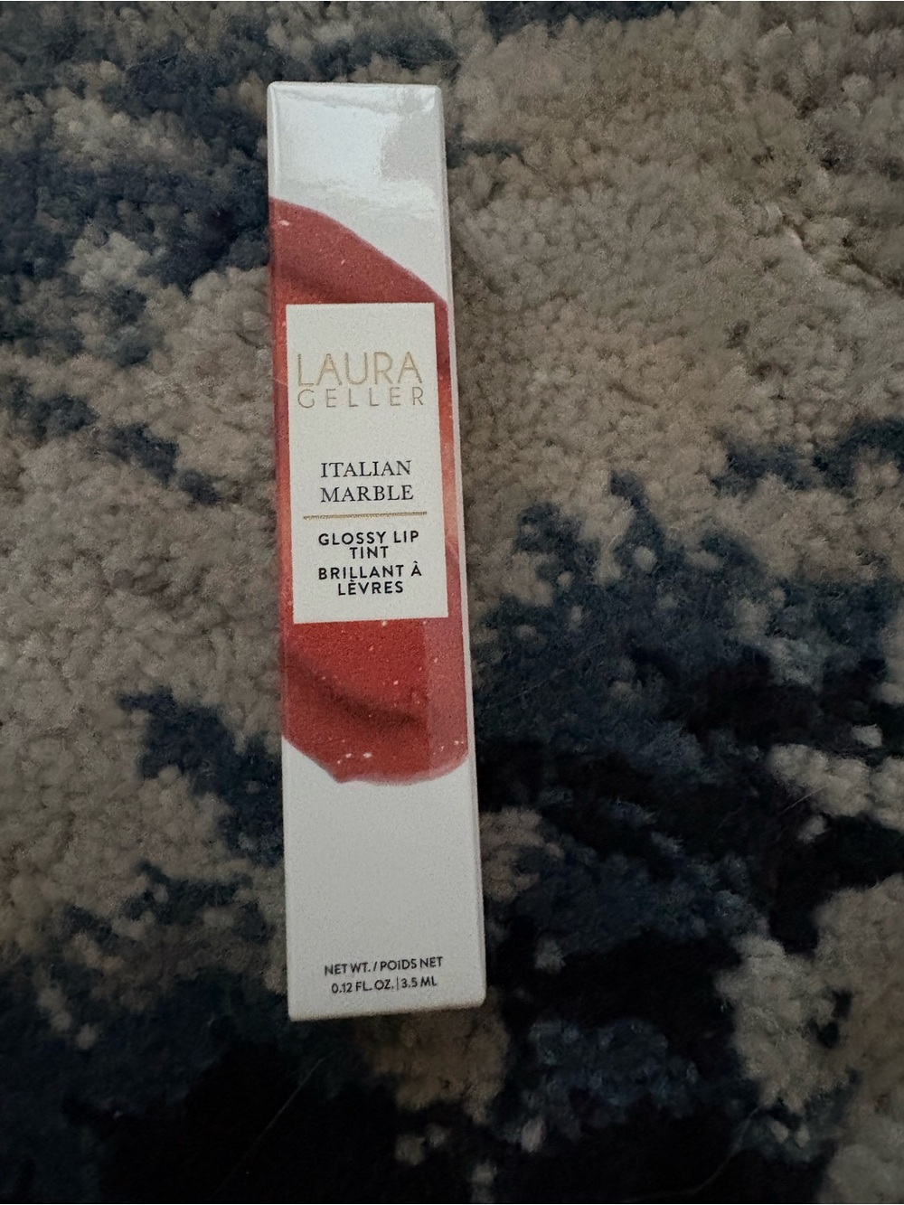 Laura Geller Italian Marble Glossy Lip Tint - Summer Paloma